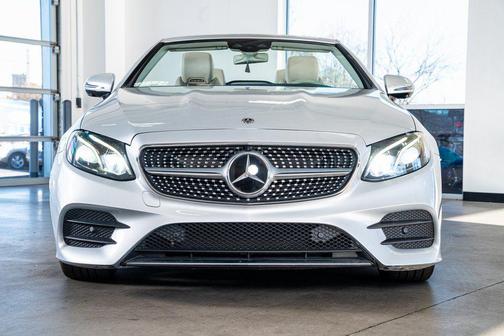 2020 Mercedes-Benz E-Class E 450