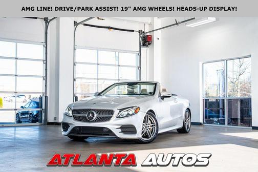 2020 Mercedes-Benz E-Class E 450