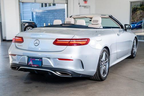 2020 Mercedes-Benz E-Class E 450