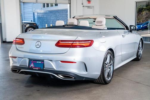 2020 Mercedes-Benz E-Class E 450