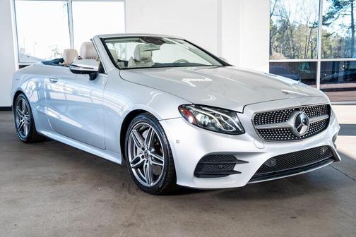 2020 Mercedes-Benz E-Class E 450