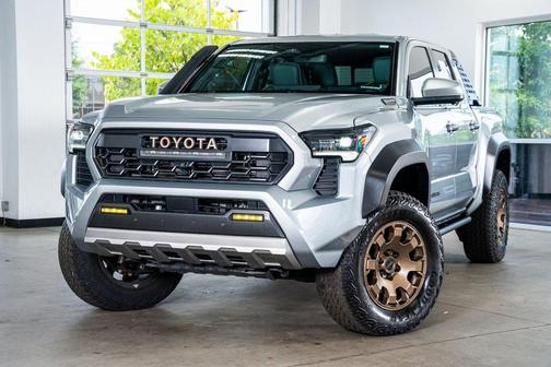 2024 Toyota Tacoma Hybrid Trailhunter