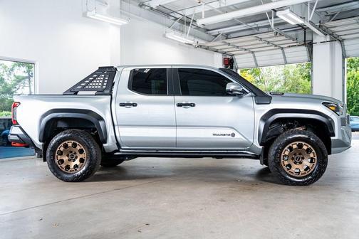 2024 Toyota Tacoma Hybrid Trailhunter