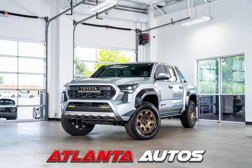 2024 Toyota Tacoma Hybrid Trailhunter