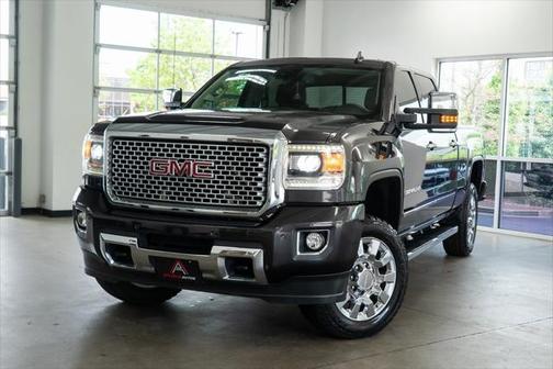 2016 GMC Sierra 2500 Denali