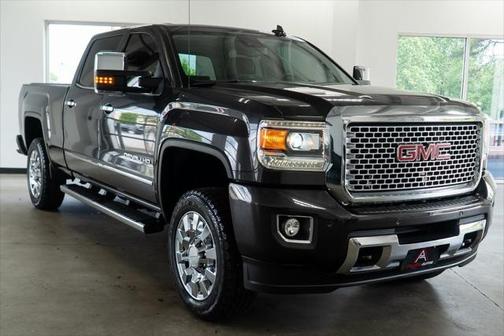 2016 GMC Sierra 2500 Denali