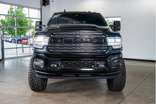 2020 RAM 3500 Limited Mega Cab 4x4 6'4' Box