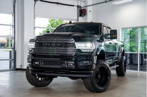 2020 RAM 3500 Limited Mega Cab 4x4 6'4' Box