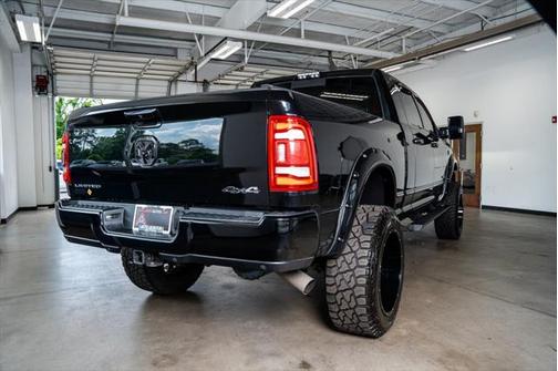 2020 RAM 3500 Limited Mega Cab 4x4 6'4' Box