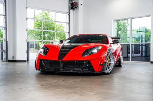 2019 Ferrari 812 Superfast Base