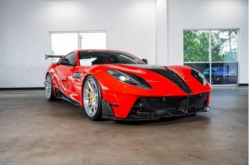 2019 Ferrari 812 Superfast Base