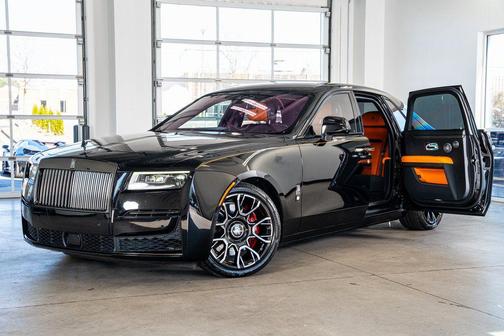 2022 Rolls-Royce Ghost 