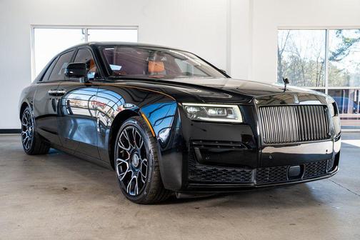 2022 Rolls-Royce Ghost 
