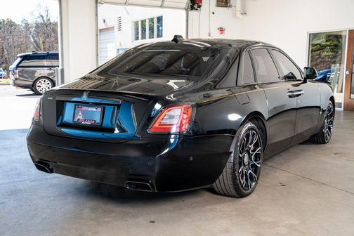 2022 Rolls-Royce Ghost 