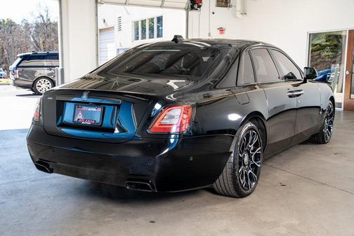 2022 Rolls-Royce Ghost 