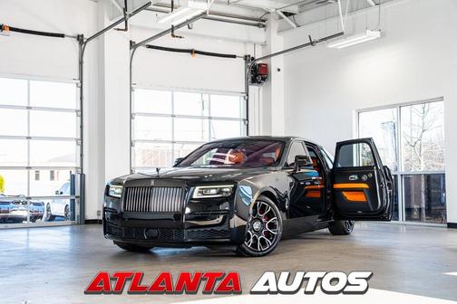 2022 Rolls-Royce Ghost 