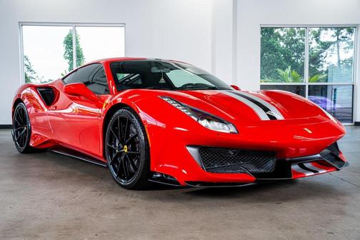 2020 Ferrari 488 Pista Base