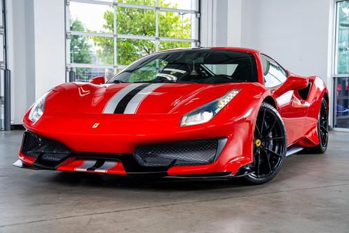 2020 Ferrari 488 Pista Base