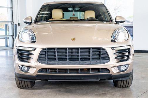 2016 Porsche Macan S