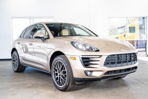 2016 Porsche Macan S