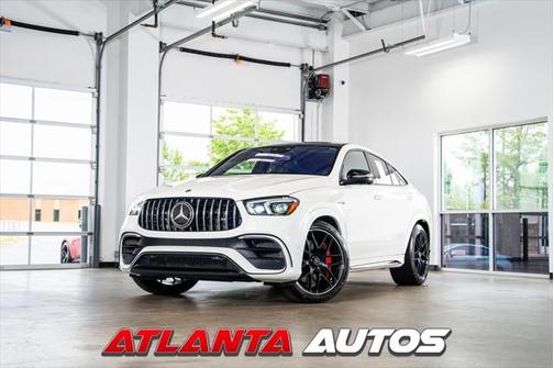 2023 Mercedes-Benz AMG GLE 63 S 4MATIC+