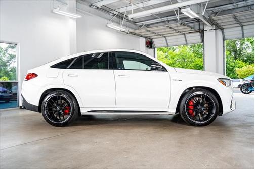 2023 Mercedes-Benz AMG GLE 63 S 4MATIC+