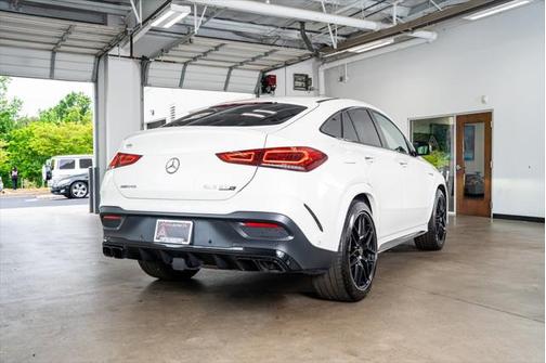 2023 Mercedes-Benz AMG GLE 63 S 4MATIC+
