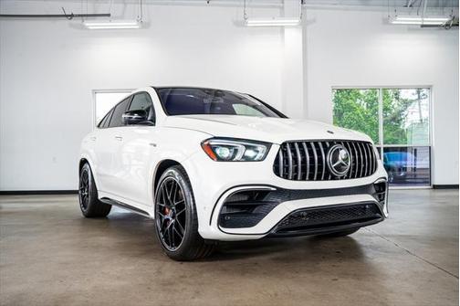 2023 Mercedes-Benz AMG GLE 63 S 4MATIC+