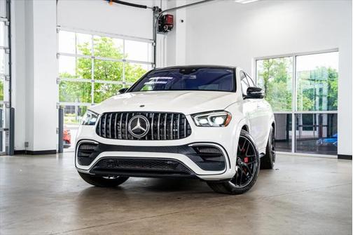 2023 Mercedes-Benz AMG GLE 63 S 4MATIC+