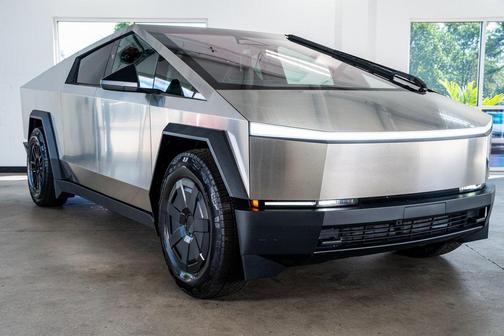 2025 Tesla Cybertruck All-Wheel Drive