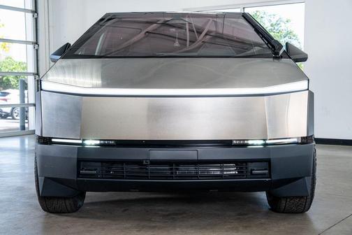 2025 Tesla Cybertruck All-Wheel Drive