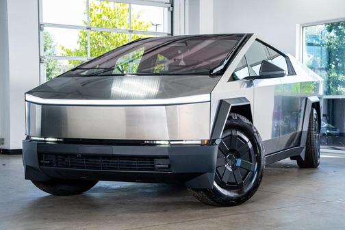 2025 Tesla Cybertruck All-Wheel Drive
