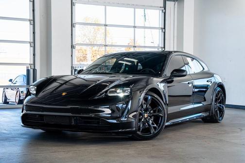 2023 Porsche Taycan 4