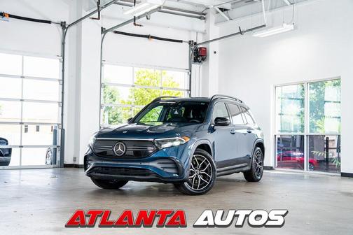 2023 Mercedes-Benz EQB 250 Base