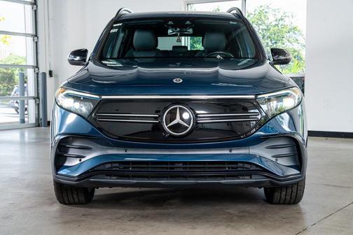 2023 Mercedes-Benz EQB 250 Base