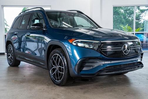 2023 Mercedes-Benz EQB 250 Base