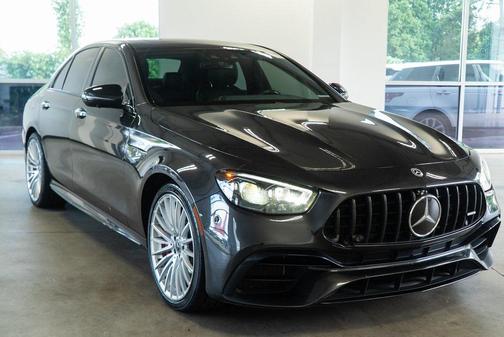 2021 Mercedes-Benz AMG E 63 S