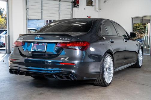 2021 Mercedes-Benz AMG E 63 S