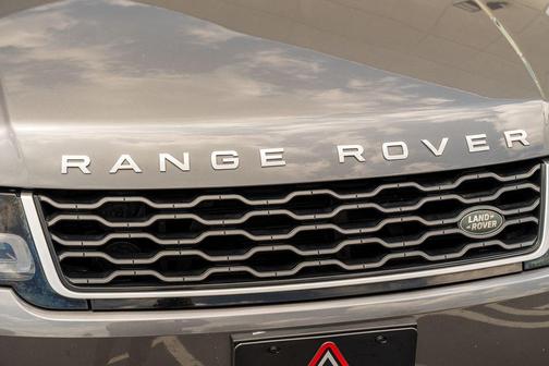 Gray 2019 Land Rover Range Rover Sport HSE