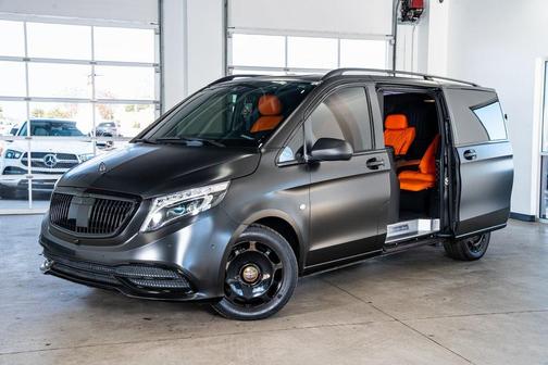 2021 Mercedes-Benz Metris Base