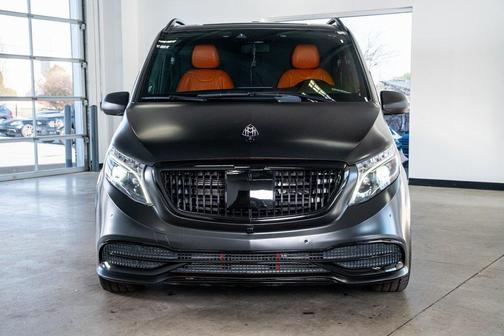 2021 Mercedes-Benz Metris Base