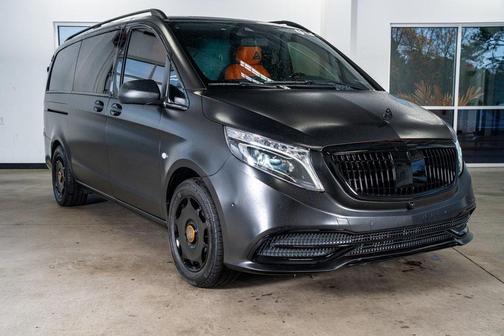 2021 Mercedes-Benz Metris Base