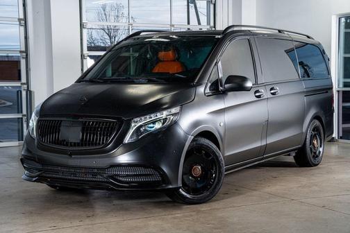 2021 Mercedes-Benz Metris Base