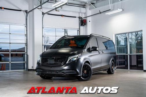 2021 Mercedes-Benz Metris Base