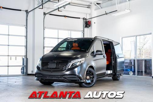 2021 Mercedes-Benz Metris Base