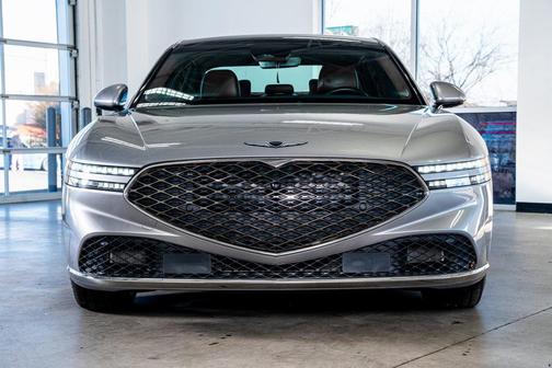 2024 Genesis G90 3.5T e-SC AWD