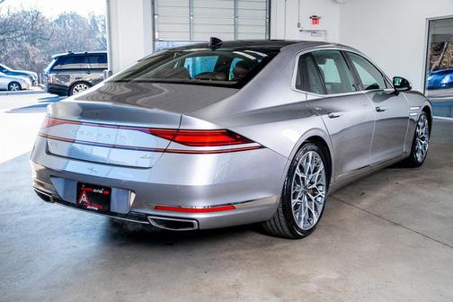 2024 Genesis G90 3.5T e-SC AWD