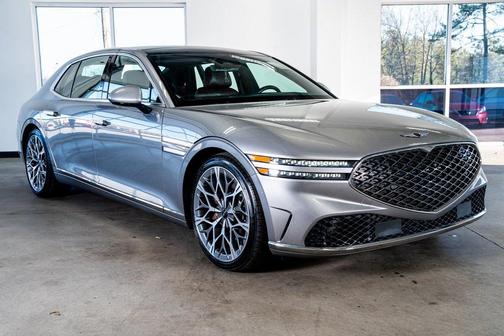 2024 Genesis G90 3.5T e-SC AWD