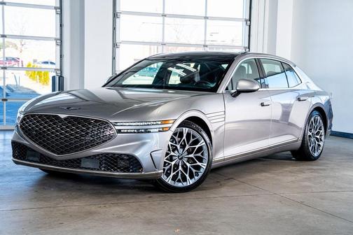 2024 Genesis G90 3.5T e-SC AWD