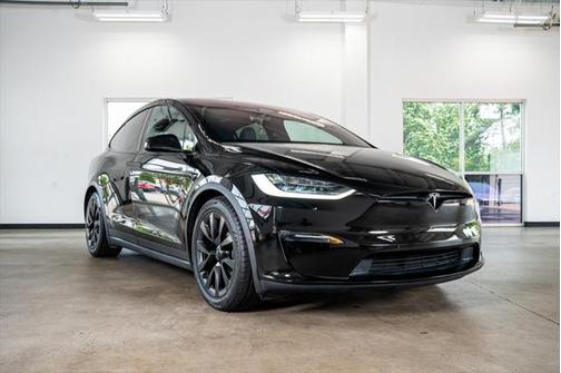 2023 Tesla Model X Dual Motor All-Wheel Drive